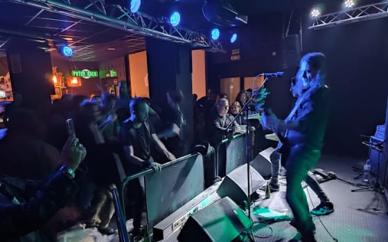Peter Rock Club, Live Music Venue in Ciutat Vella, Valencia
