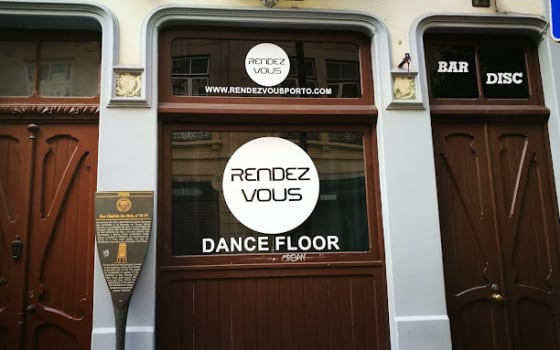 Rendez Vous Club, Bar in Miragaia, Porto