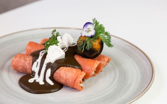 Mercaderes, Restaurant in Centro Histórico, Mexico City