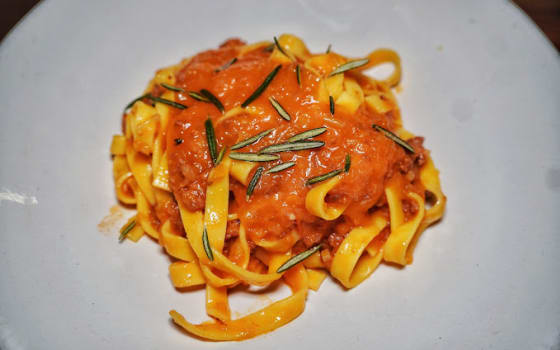 Restaurante Rosetta, Restaurant in Roma Norte, Mexico City