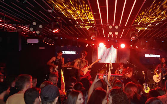 Sala Malandar, Nightclub in San Vicente, Seville
