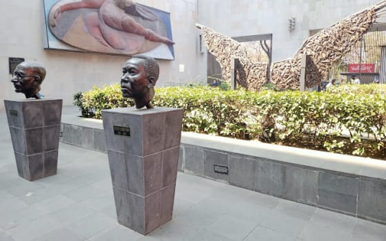 Museo de la Memoria y Tolerancia, Museum in Centro Histórico, Mexico City
