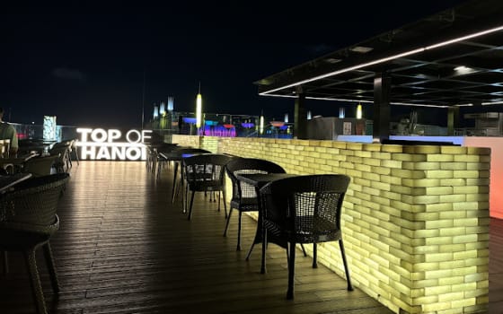 Top of Hanoi, Cocktail Bar in Ba Đình, Hanoi