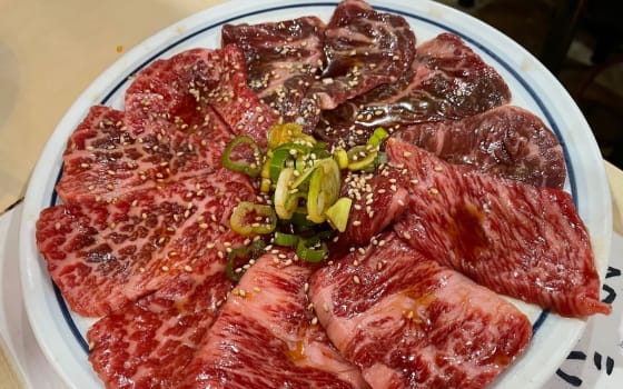 Toraji, Restaurant in Nakano, Tokyo