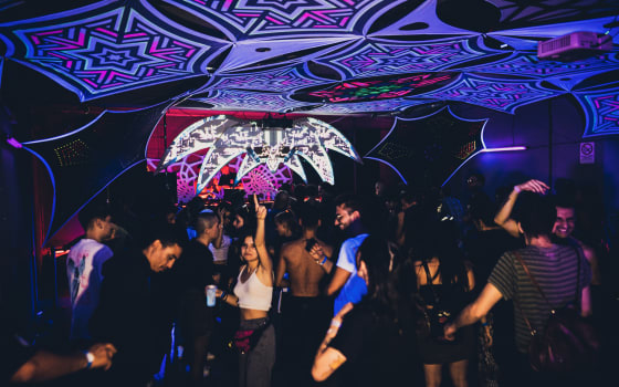 Warehouse 303, Nightclub in Peretola, Florence & Countryside