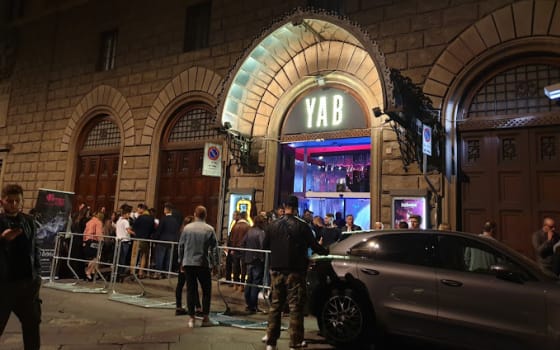 YAB, Nightclub in City Center, Florence & Countryside