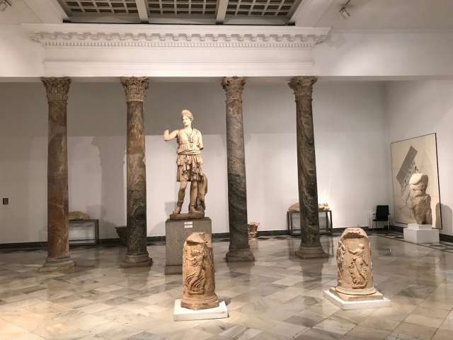Archaeological Museum of Seville