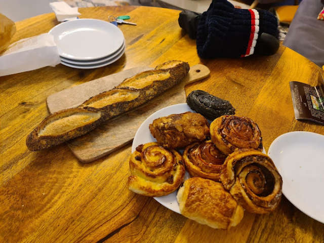 Boulangerie Utopie