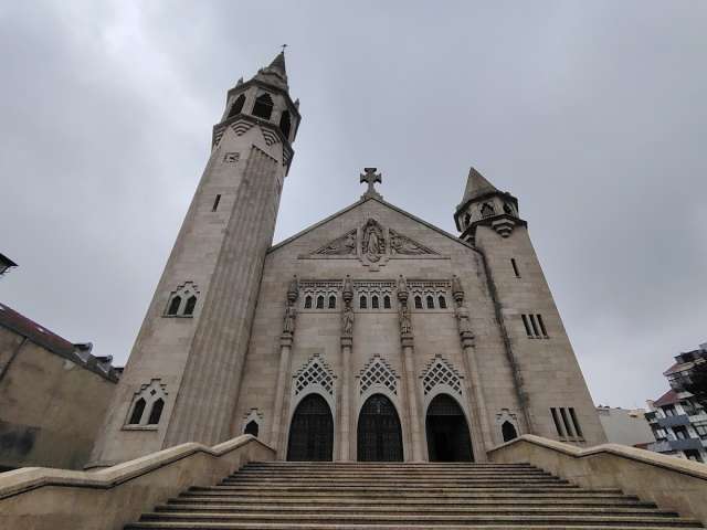 Torre da Igreja do Marquês