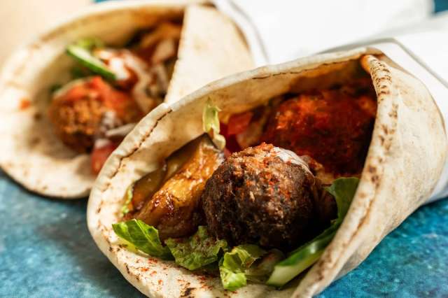 Falafellas
