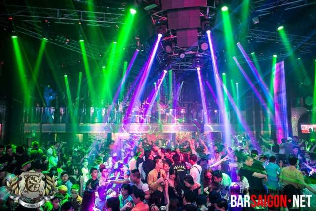 Canalis Saigon Club
