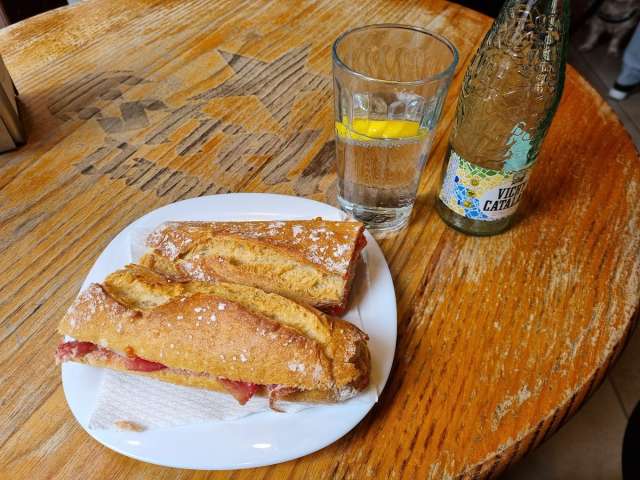 Bar Canigó