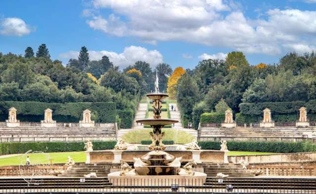 Giardino Di Boboli