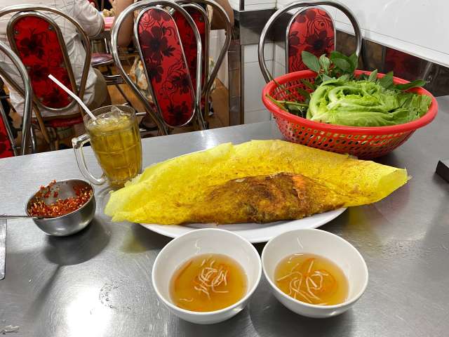 Bánh Xèo Ngọc Sơn