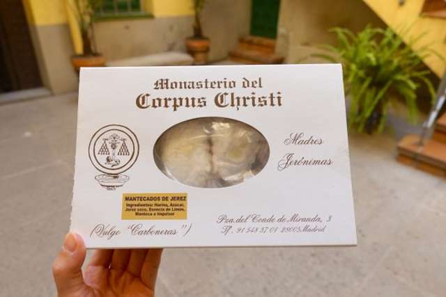 Monasterio del Corpus Christi las Carboneras