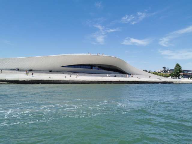 MAAT (Museum of Art, Architecture and Technology)
