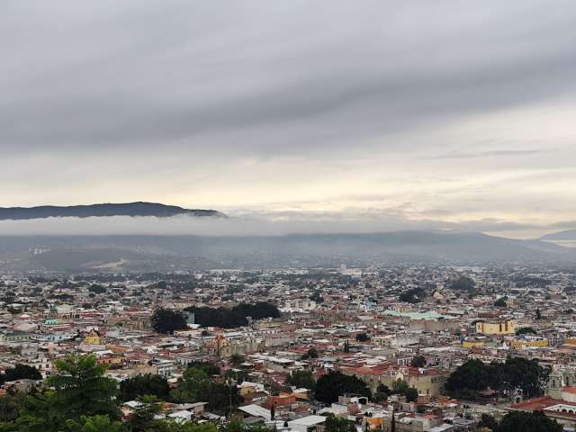 Cerro del Fortín