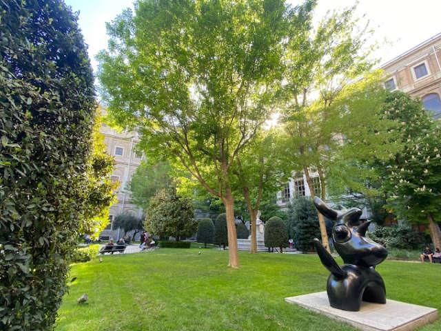 Museo Nacional Centro de Arte Reina Sofía