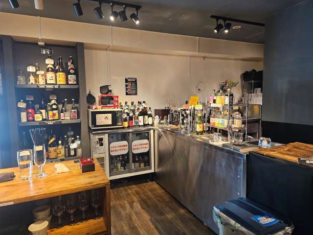 Sake Market