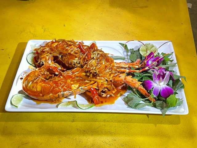 Sen Đại Việt Restaurant