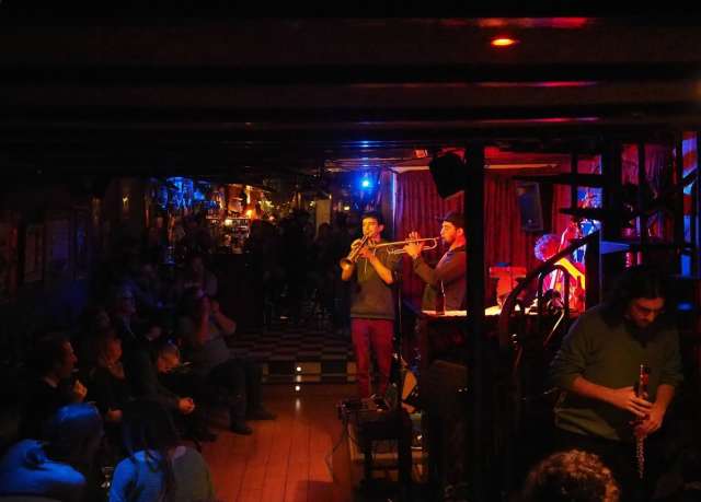Big Bang Bar