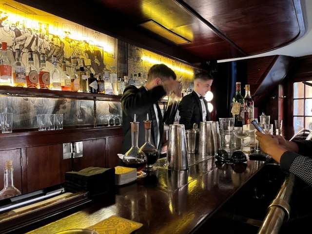Boadas Cocktails