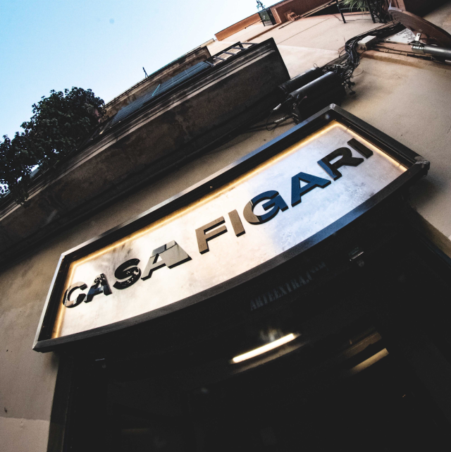 Casa Figari