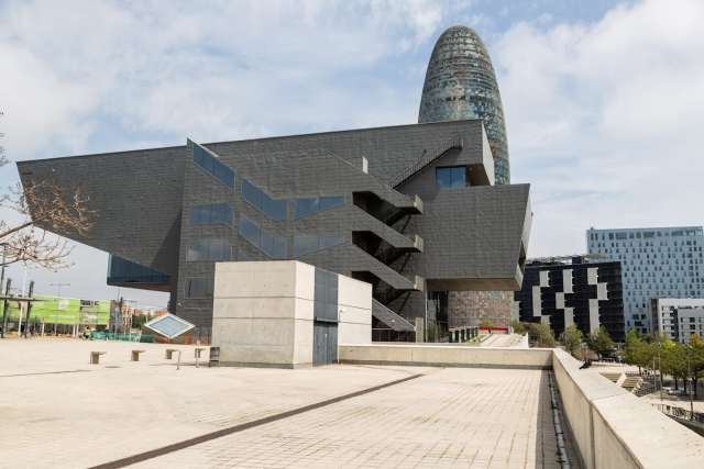 Design Museum of Barcelona (DHUB)