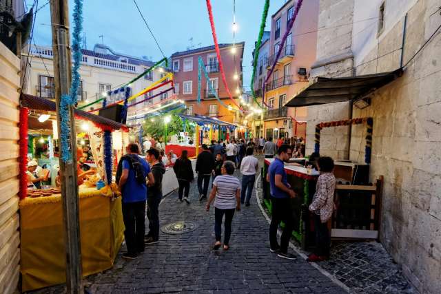 Festas de Santo António