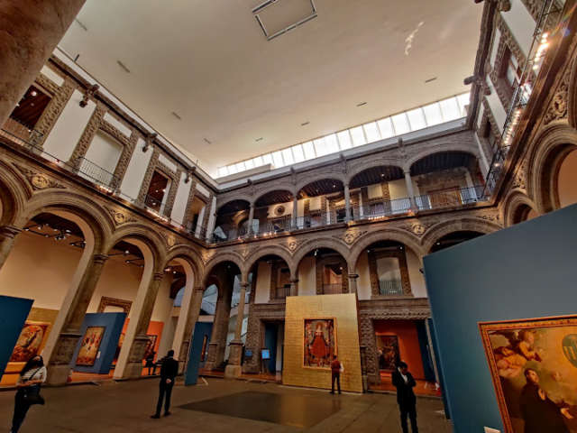 Iturbide Palace
