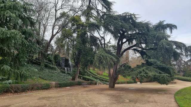 La Quinta de la Fuente del Berro