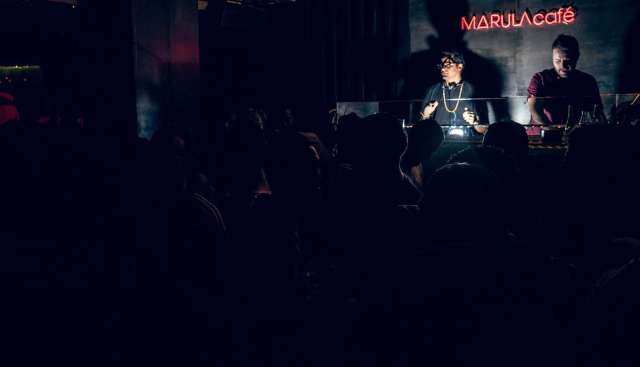 Marula Café