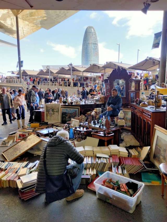Mercat dels Encants