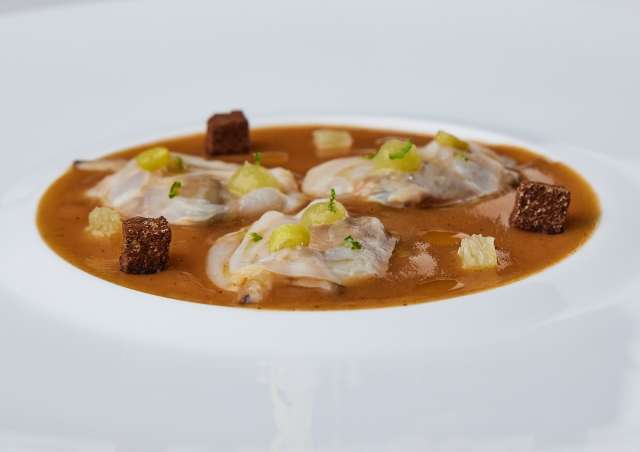 Paco Roncero Restaurante