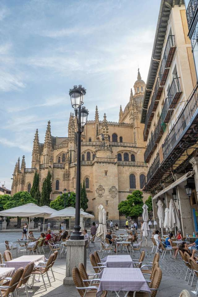 Segovia