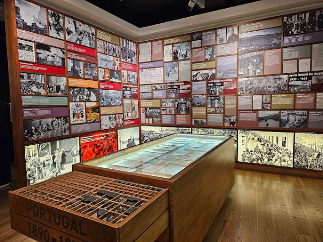 Aljube Museum – Resistance and Freedom