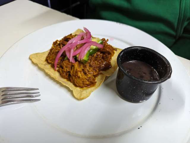 Amatista Tostadas