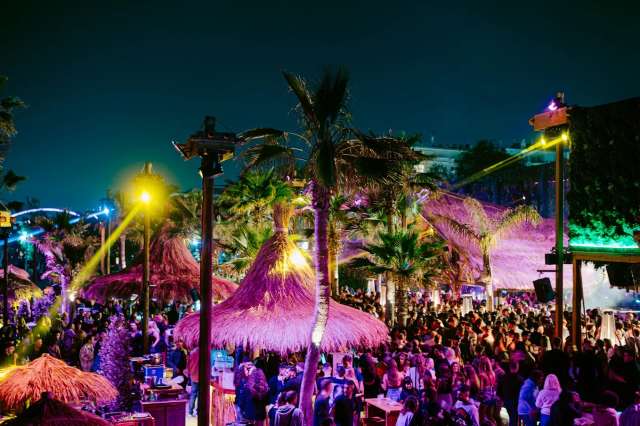 Bolivar Beach Bar