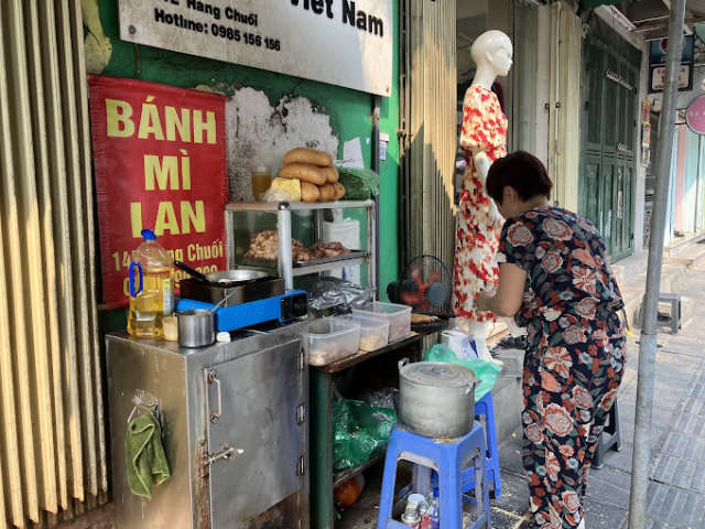 Banh Mi Lan