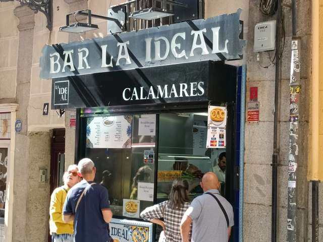 Bar La Ideal