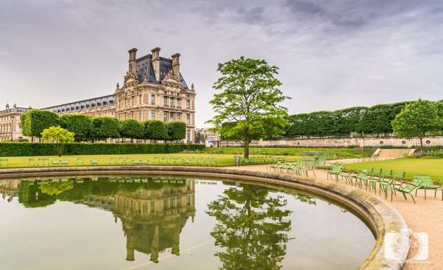 Tuileries Garden
