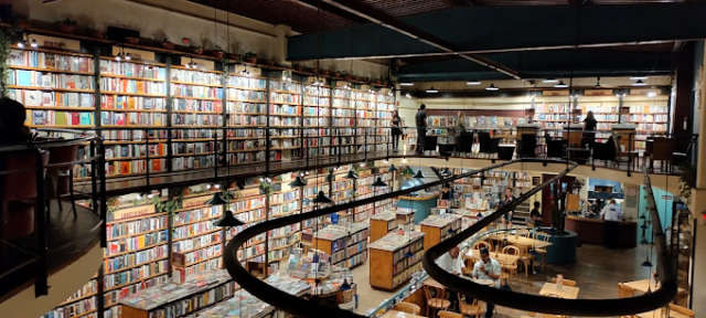 Bukowski's Bar
