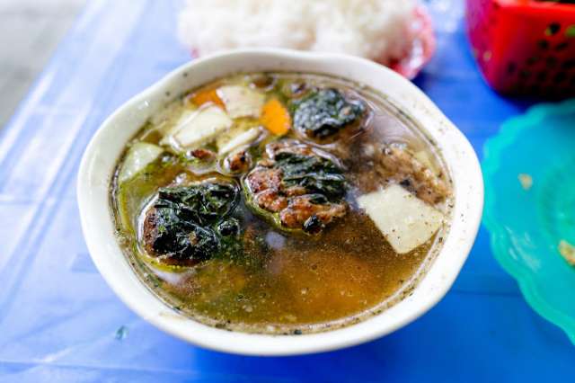 Bún Chả 41 Cửa Đông