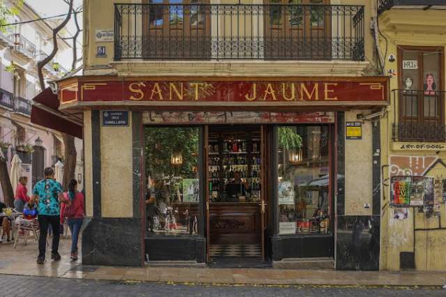 Cafè Sant Jaume