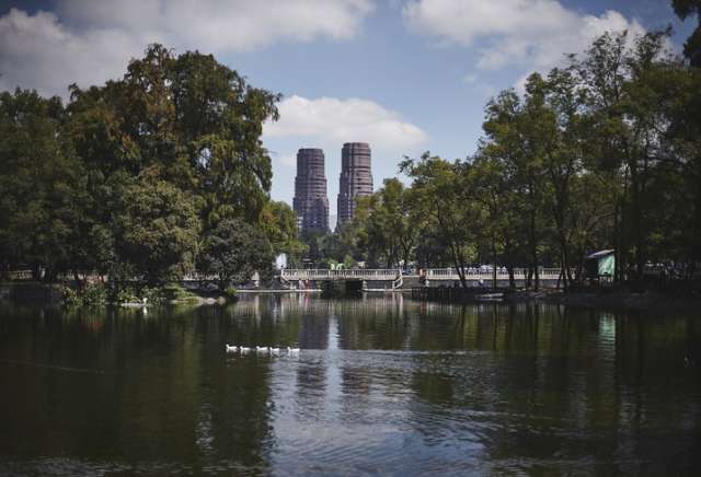 Chapultepec Park