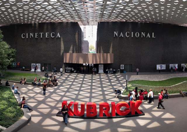 Cineteca Nacional