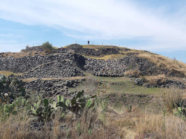 Cuicuilco Archaeological Zone