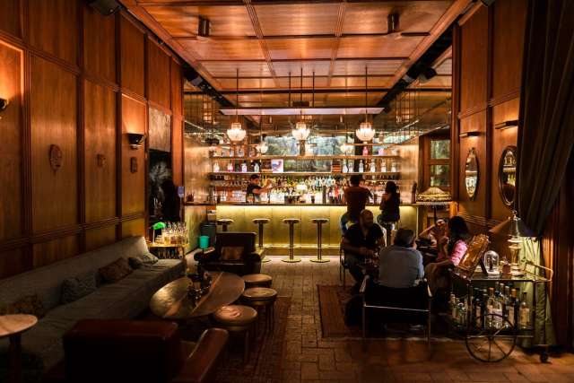 Selva Oaxaca Cocktail Bar
