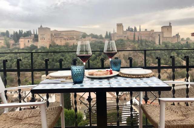 Restaurante Mirador de Aixa