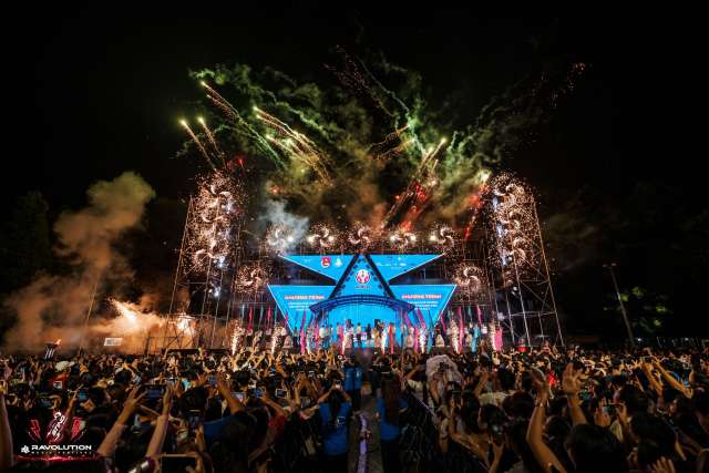 Ravolution Music Festival